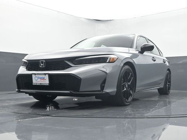 Used 2026 Honda Civic Sport image 8