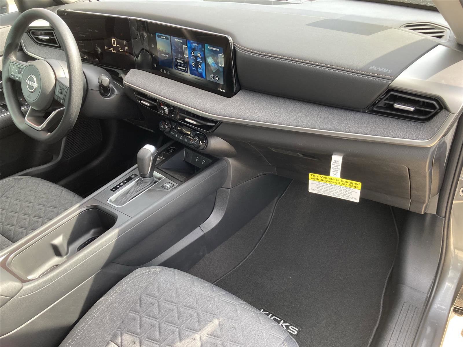 New 2026 Nissan Kicks SV w/ Cold Weather Package image 22