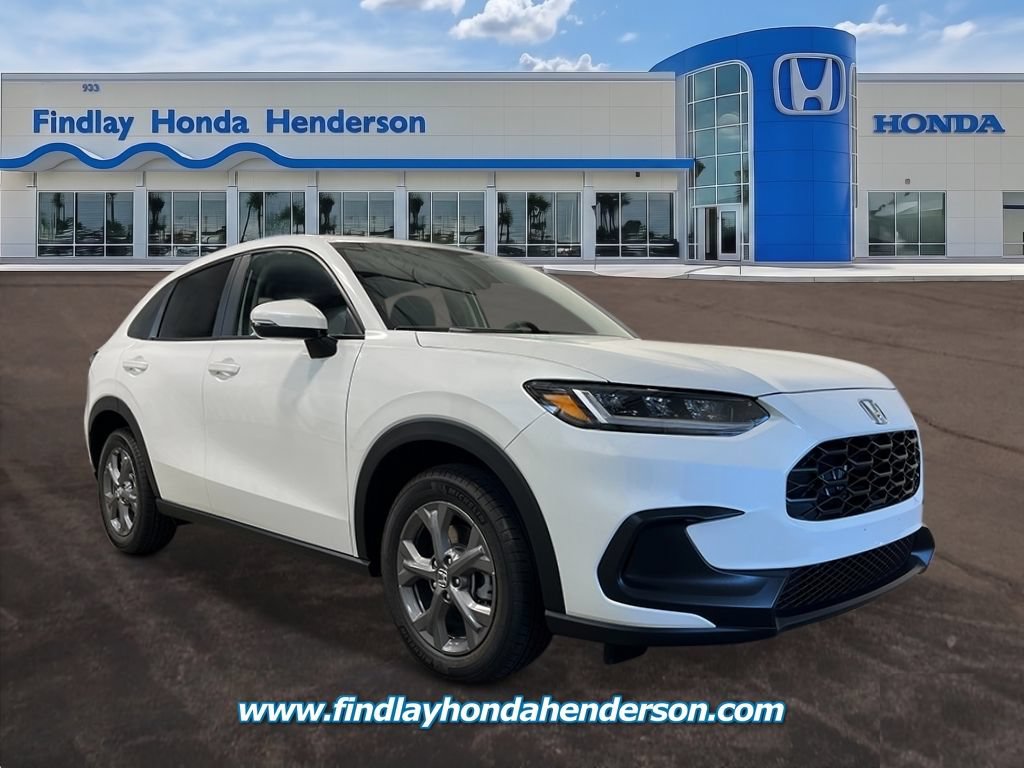 New 2027 Honda HR-V LX image 8