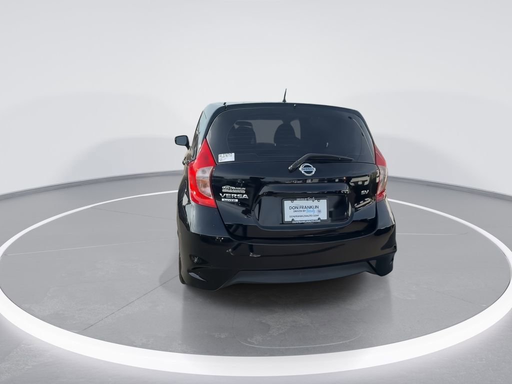 Used 2017 Nissan Versa Note SV image 7