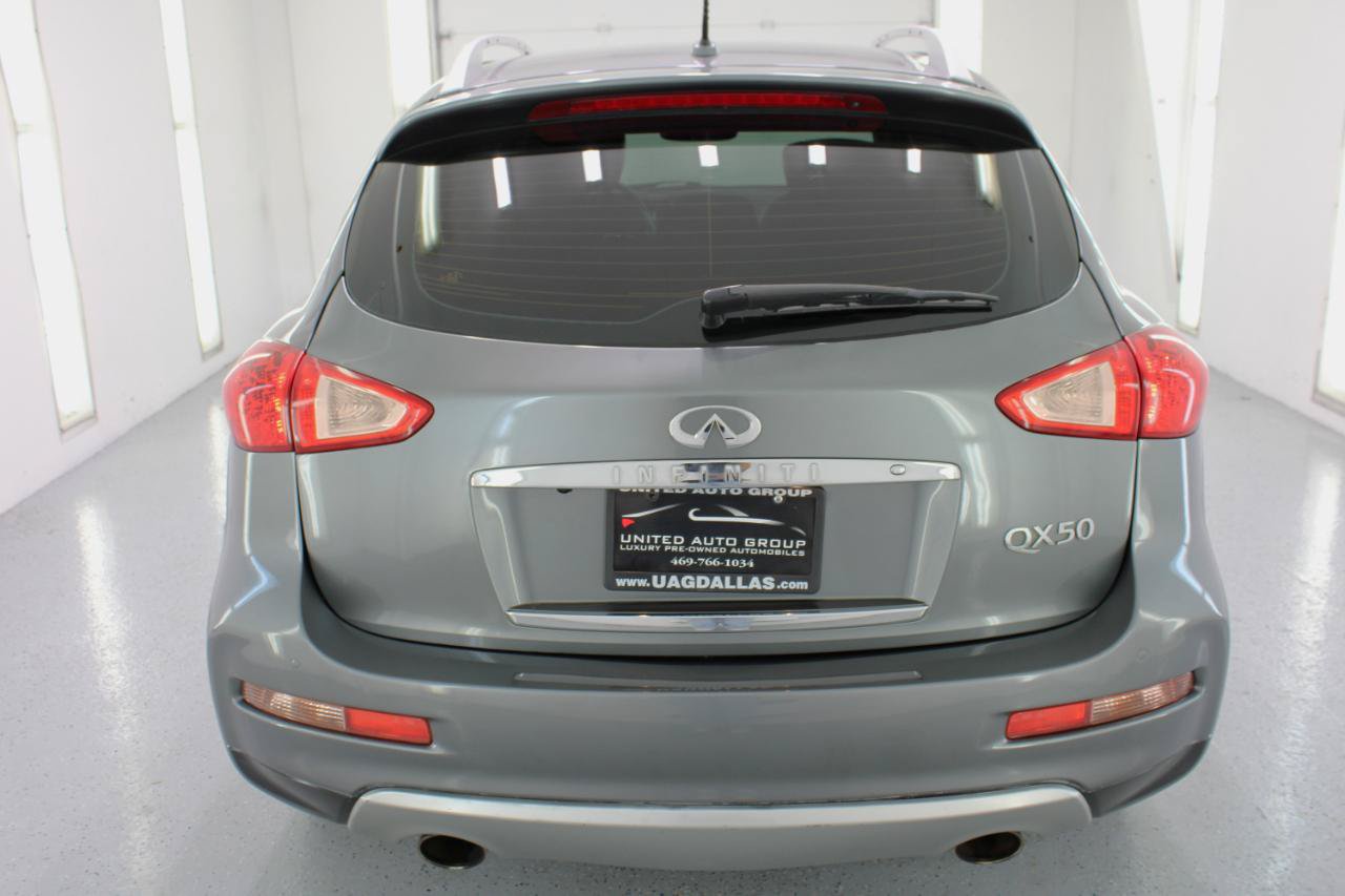 Used 2016 INFINITI QX50 AWD w/ Premium Plus Package image 8