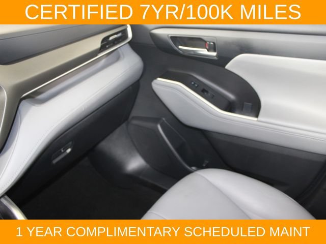 Used 2023 Toyota Highlander XLE FWD image 15