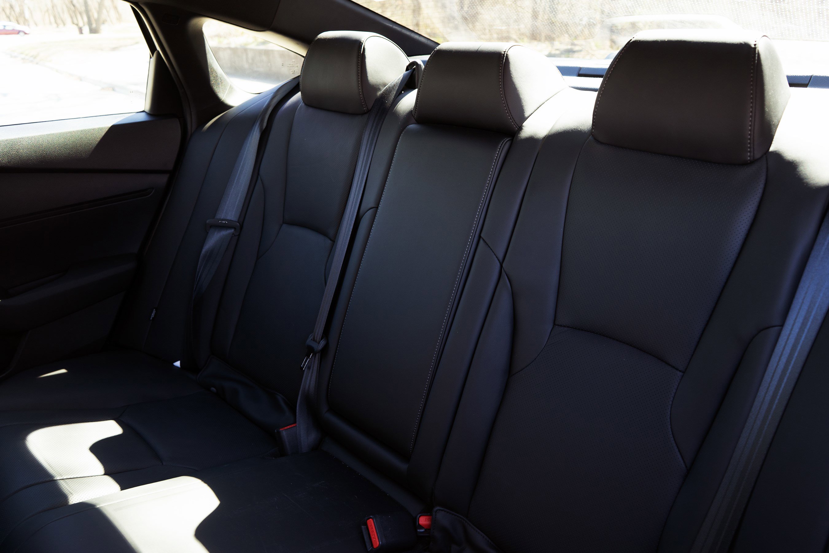 Certified 2025 Honda Accord Sport image 18