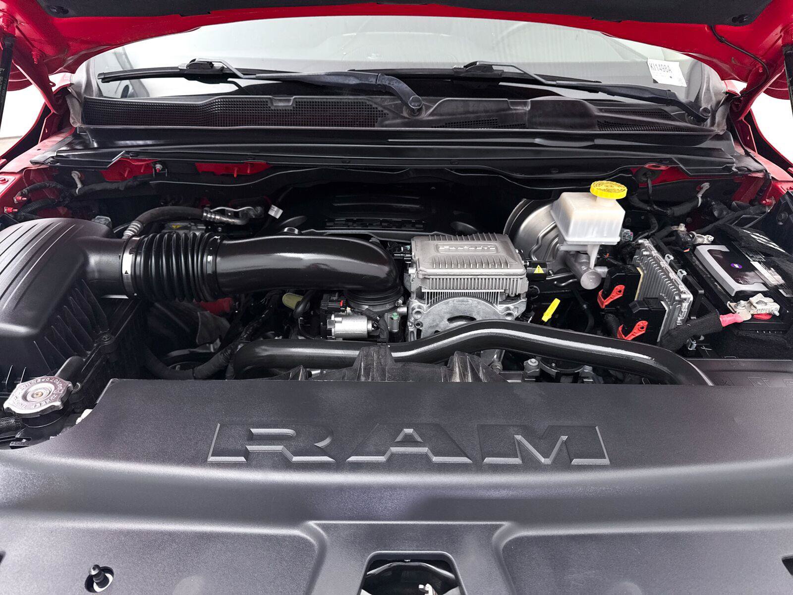 Used 2020 RAM 1500 Big Horn AWD/4WD image 8