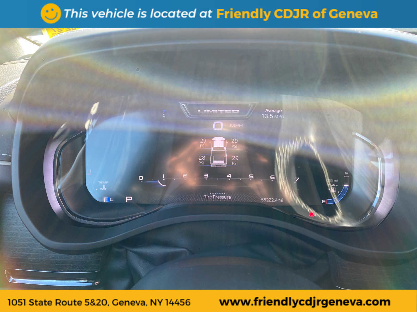 Used 2023 RAM 1500 Limited image 17