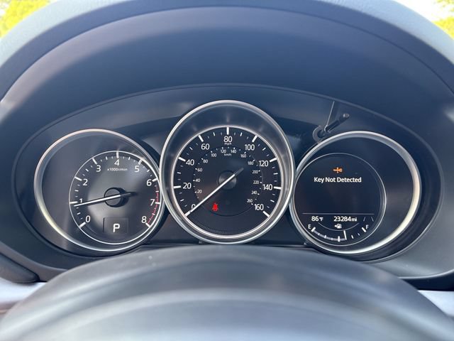 Certified 2023 MAZDA CX-5 AWD 2.5 S image 15