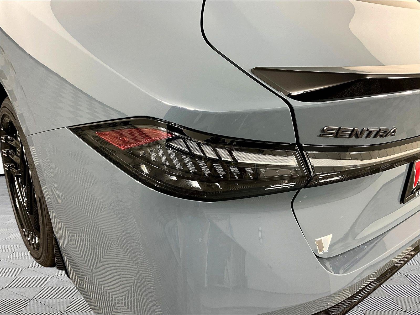 New 2026 Nissan Sentra SR FWD image 14