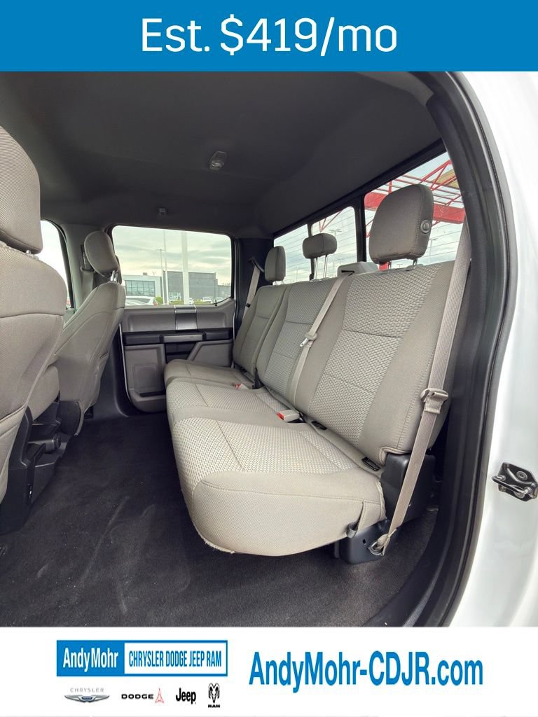 Used 2019 Ford F150 XLT w/ Equipment Group 302A Luxury AWD/4WD image 25
