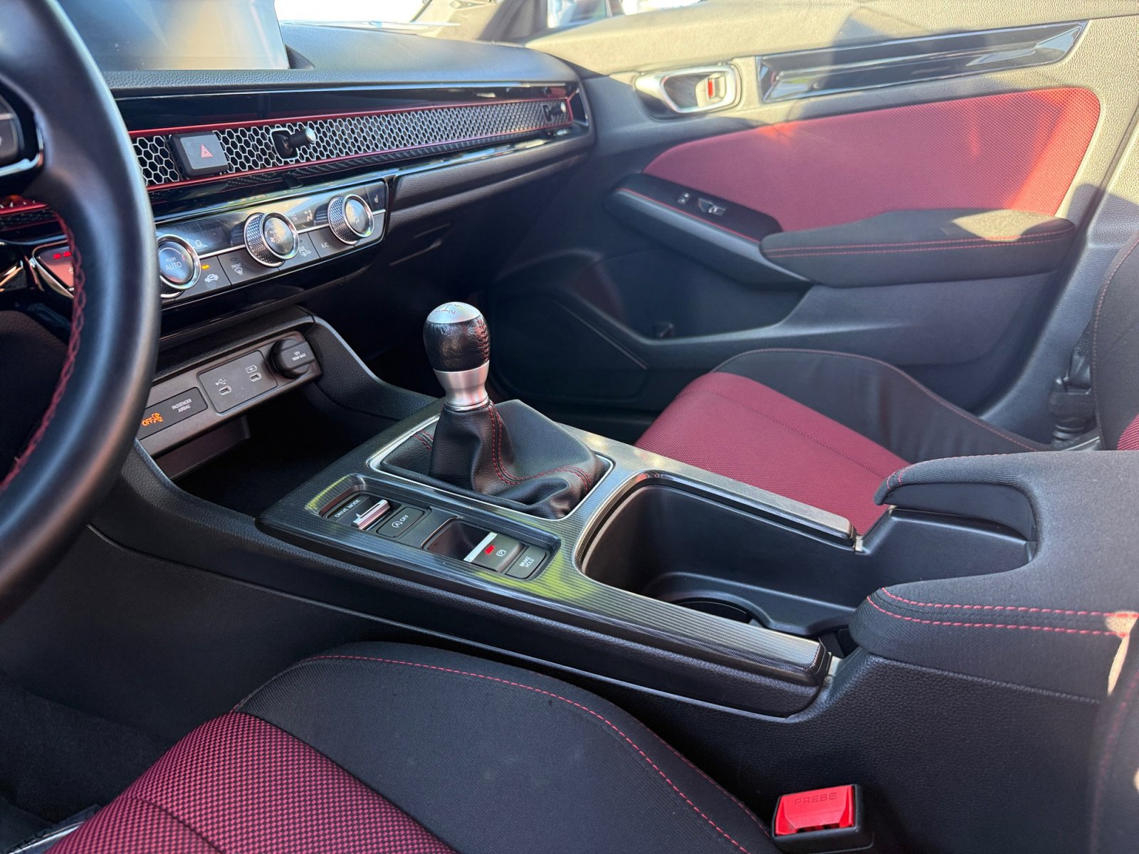 Certified 2025 Honda Civic Si image 13