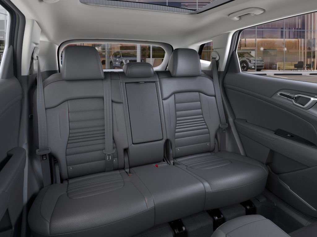 New 2025 Kia Sportage SX Prestige AWD/4WD image 16