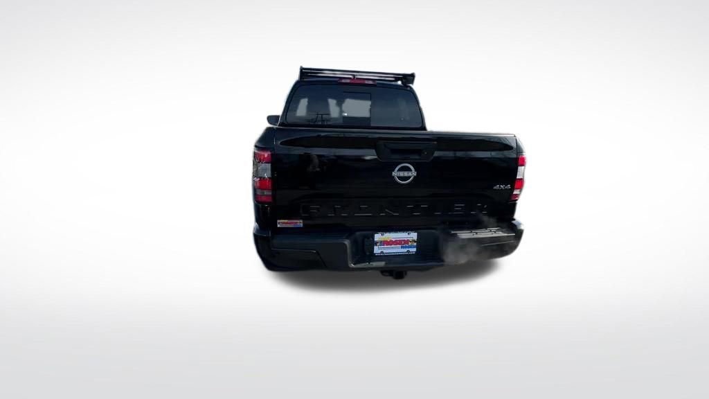 New 2025 Nissan Frontier SV w/ SV Convenience Package image 10