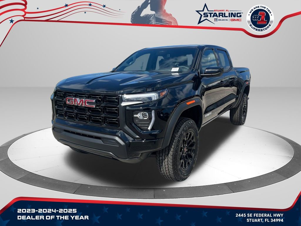New 2026 GMC Canyon Elevation RWD image 1