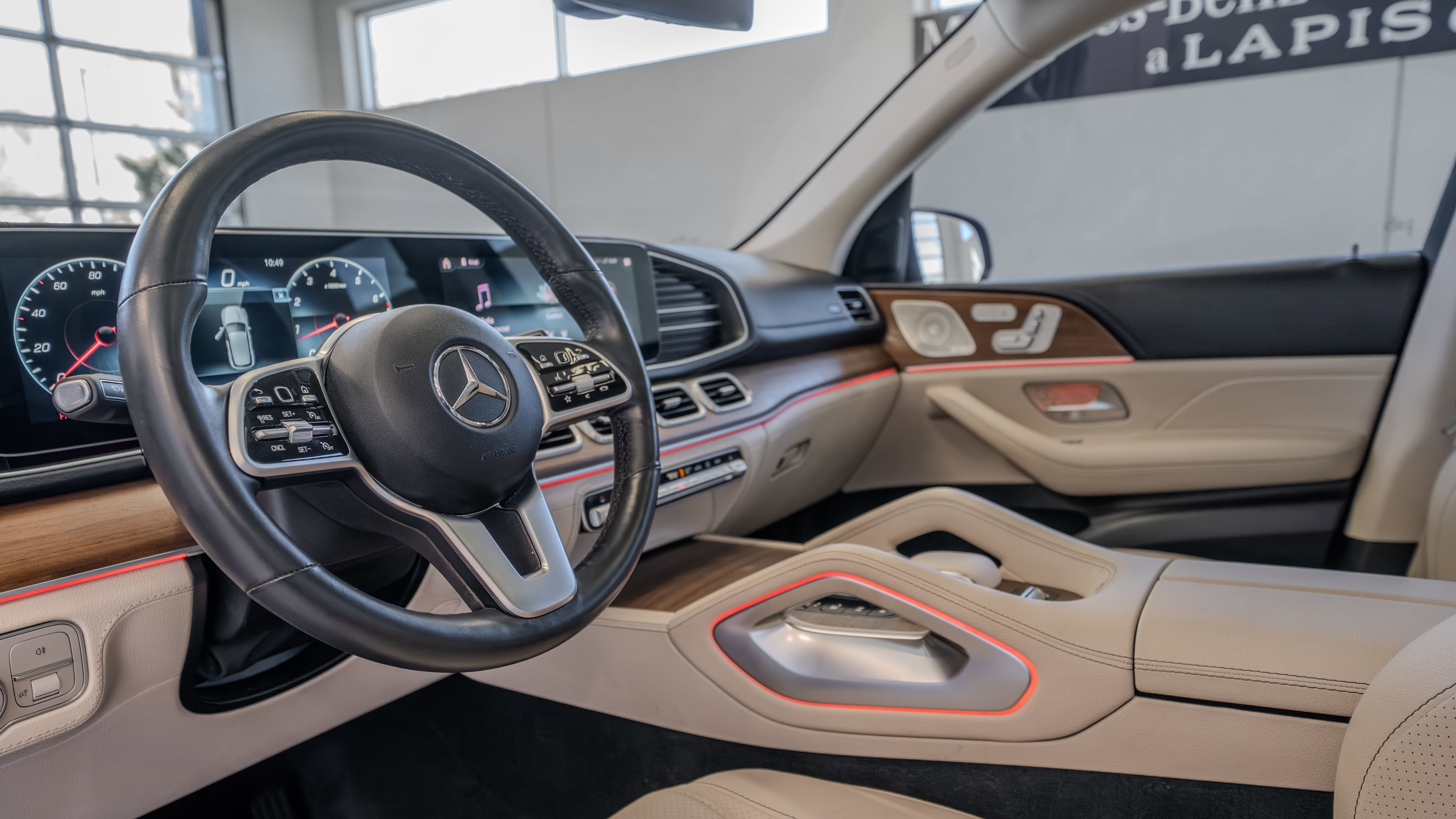 Used 2022 Mercedes-Benz GLE 450 4MATIC image 7