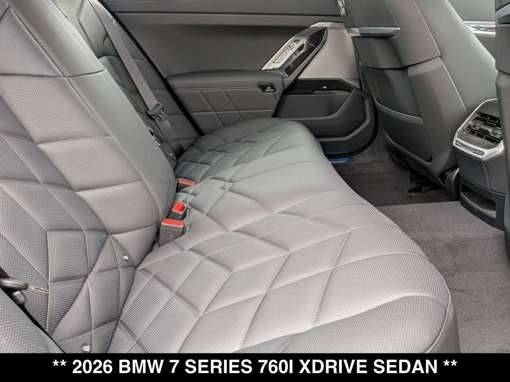 New 2026 BMW 760i xDrive w/ Executive Package AWD/4WD image 17
