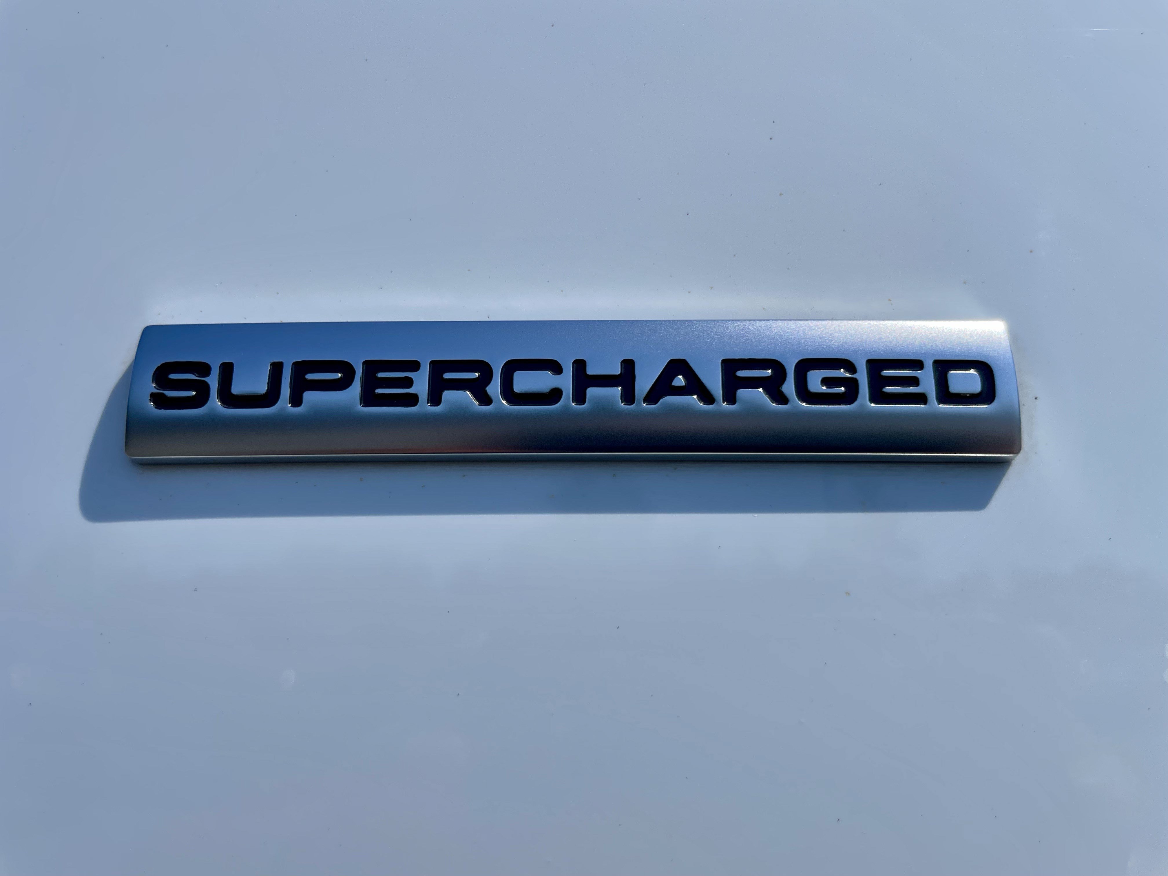 Used 2019 Land Rover Range Rover Supercharged AWD/4WD image 33