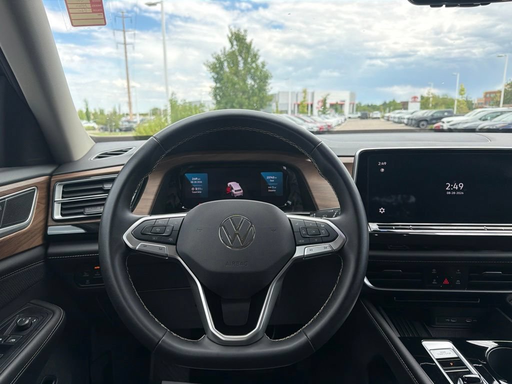 Used 2026 Volkswagen Atlas SE AWD/4WD image 22