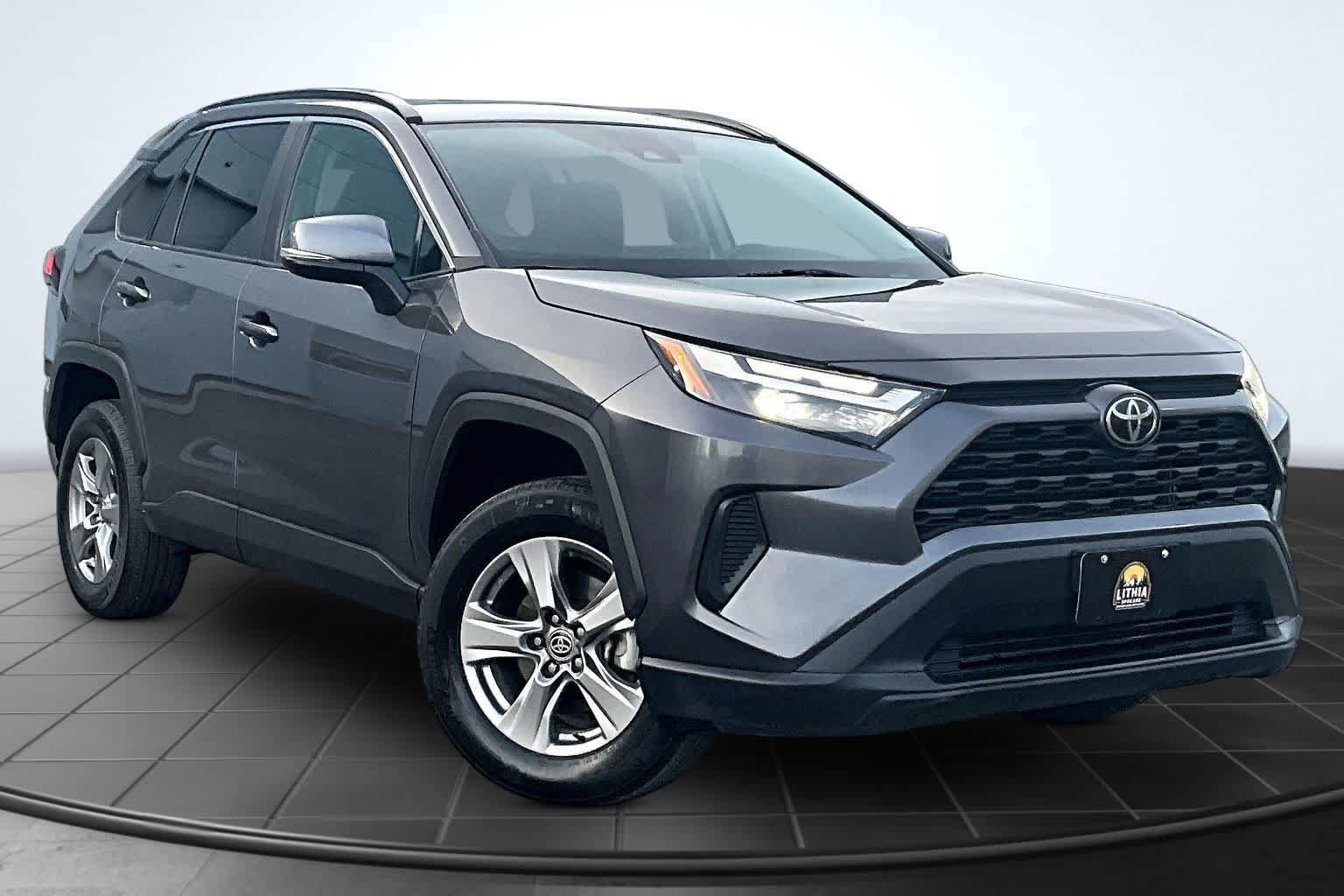 Used 2024 Toyota RAV4 XLE w/ Convenience Package AWD/4WD image 22