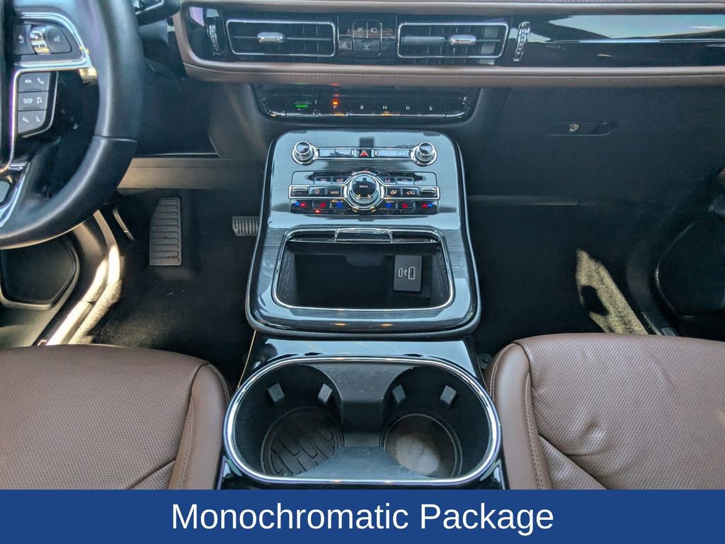 Used 2023 Lincoln Nautilus Reserve w/ Monochromatic Package image 19