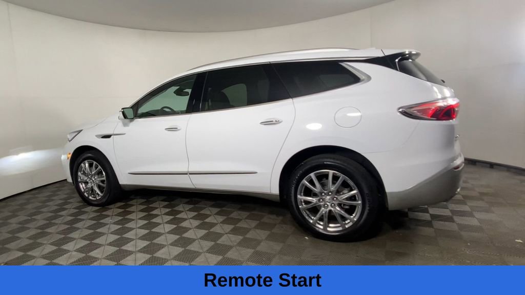 Certified 2023 Buick Enclave Essence w/ Experience Buick Package image 8