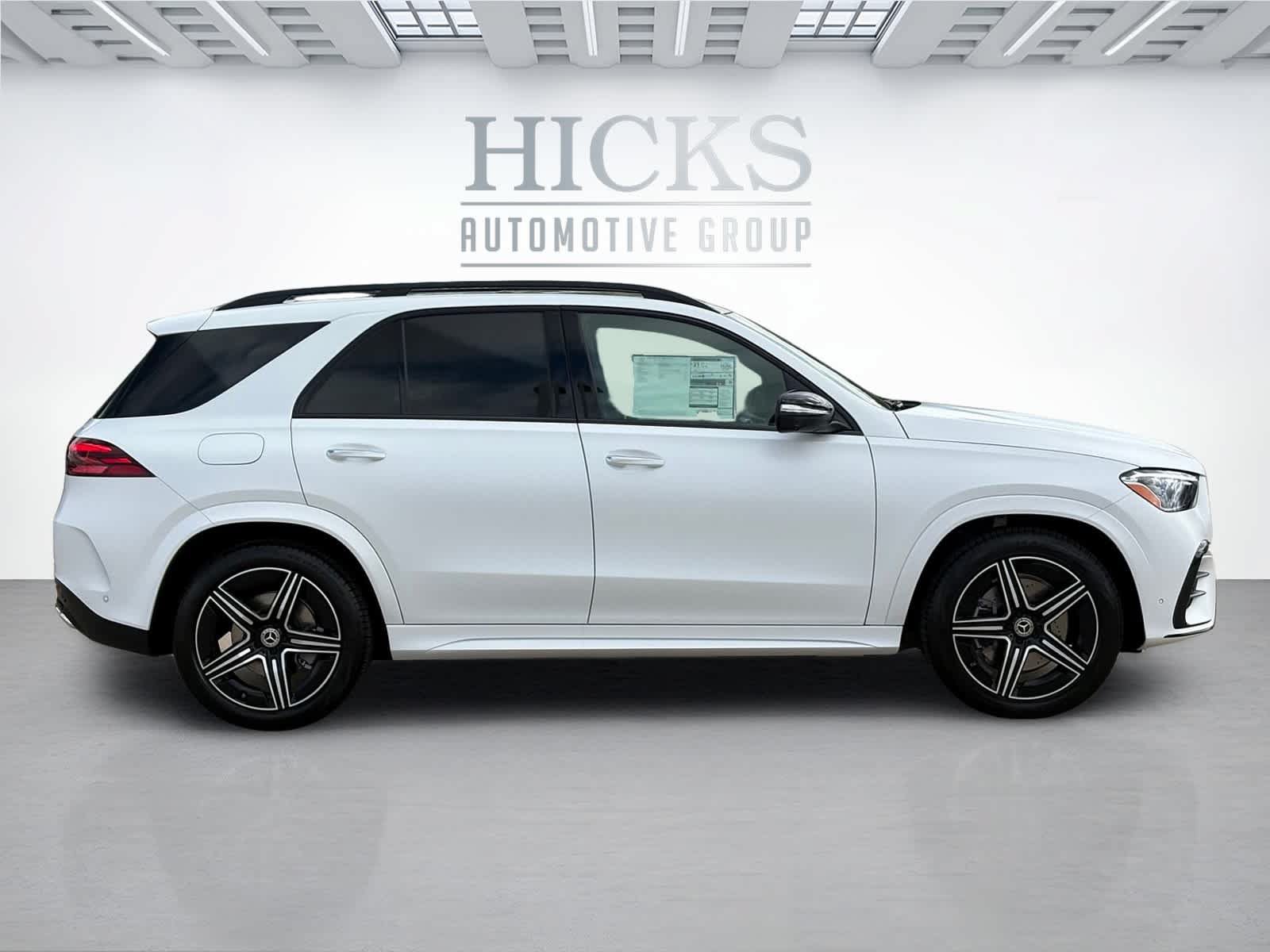 New 2026 Mercedes-Benz GLE 450 4MATIC image 4