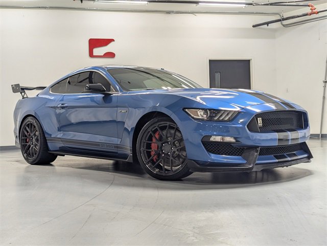 Used 2019 Ford Mustang Shelby GT350 w/ Technology Package image 2