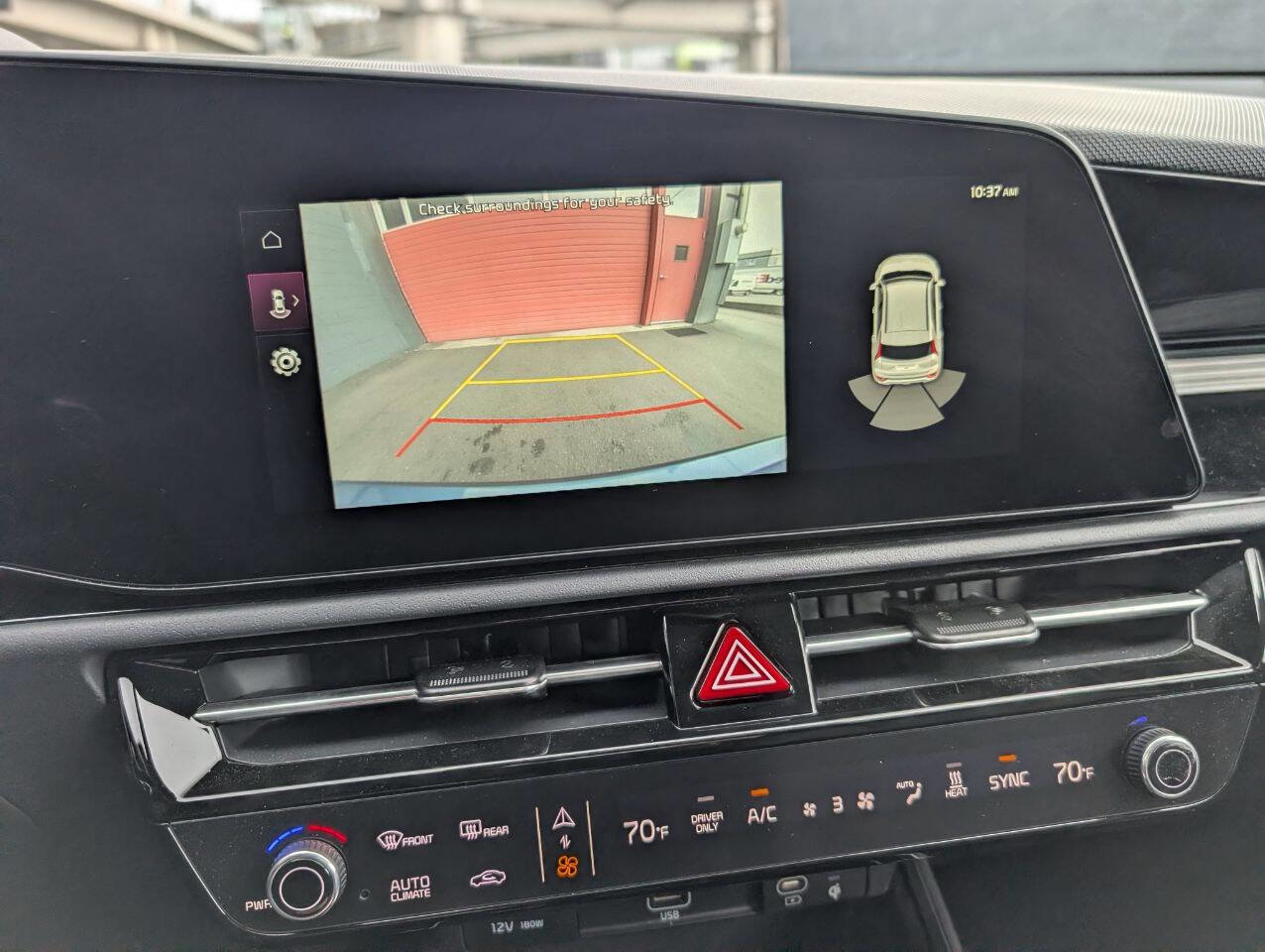 Used 2025 Kia Niro Wind image 13