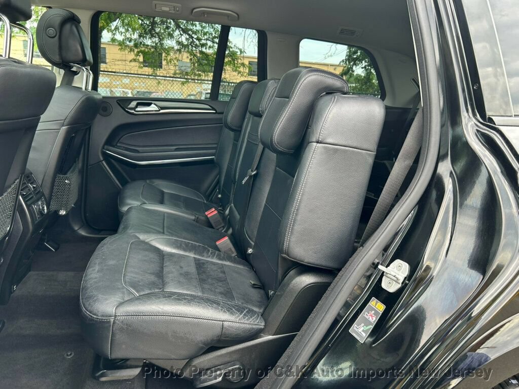 Used 2018 Mercedes-Benz GLS 550 4MATIC image 35
