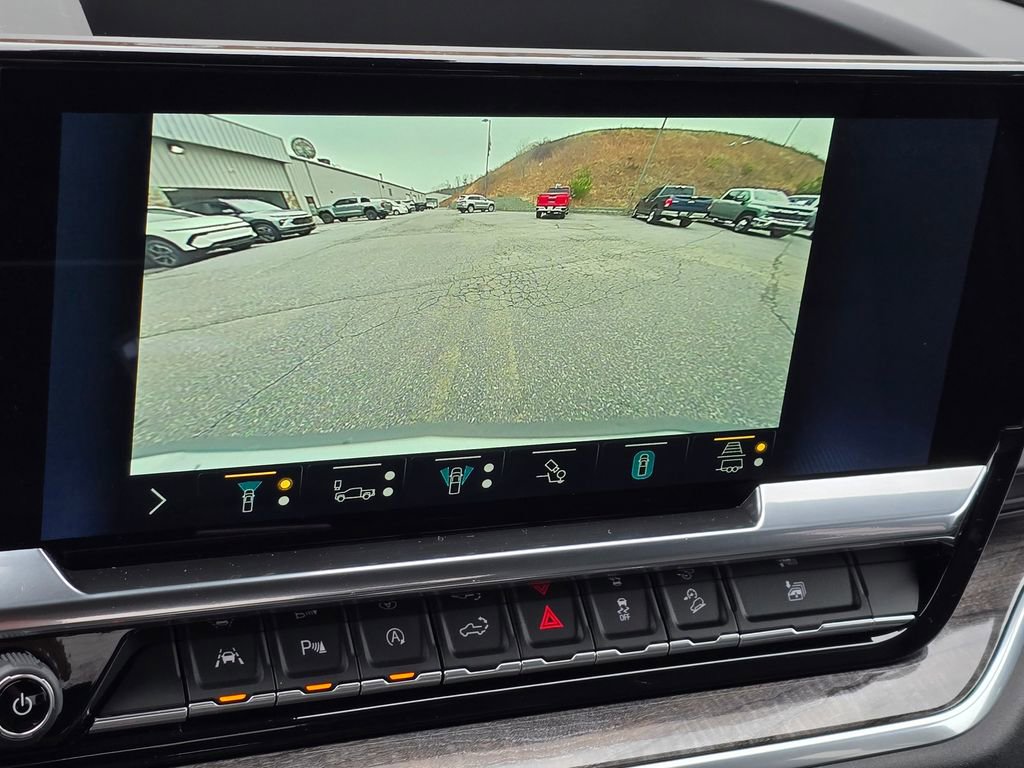 Certified 2022 Chevrolet Silverado 1500 LTZ image 10