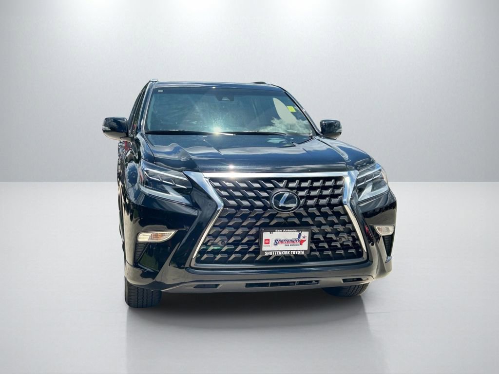 Used 2023 Lexus GX 460 AWD/4WD image 2