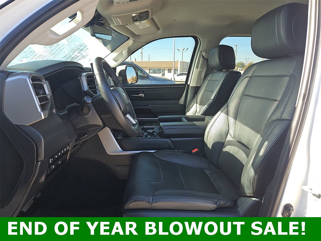 Used 2024 Toyota Tundra Limited image 15