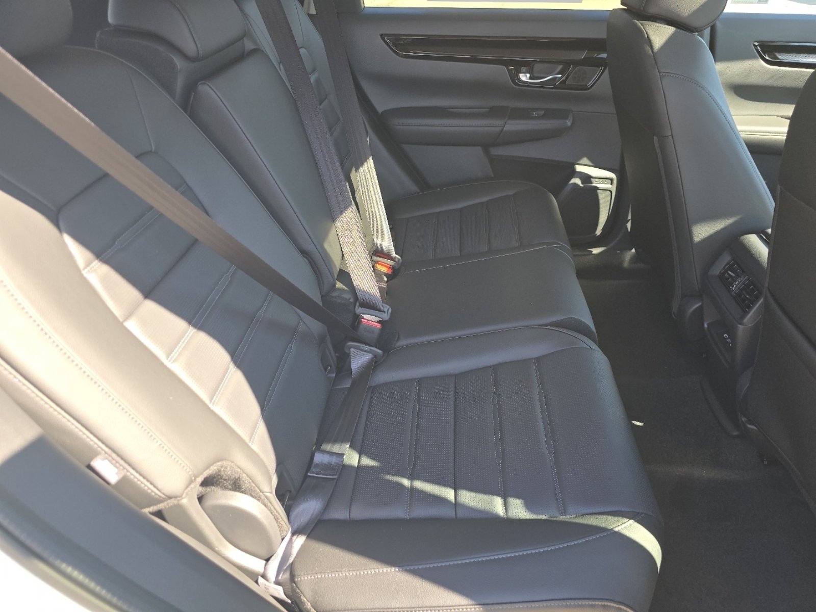New 2026 Honda CR-V EX-L image 19