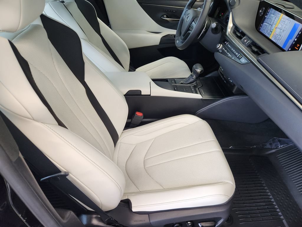 Used 2021 Lexus ES 350 F Sport w/ Special Edition FWD image 14