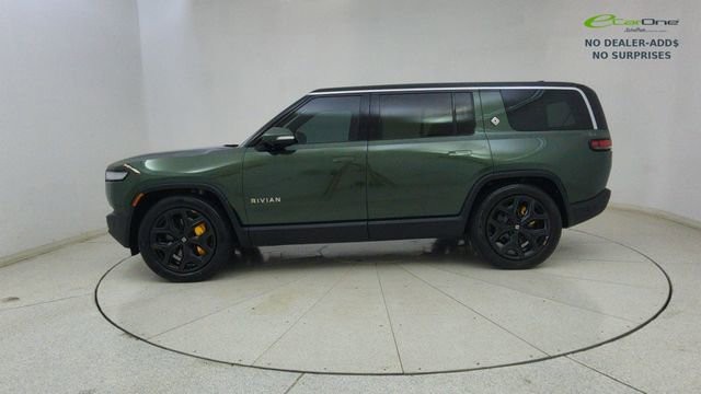 Used 2024 Rivian R1S Adventure AWD/4WD image 75