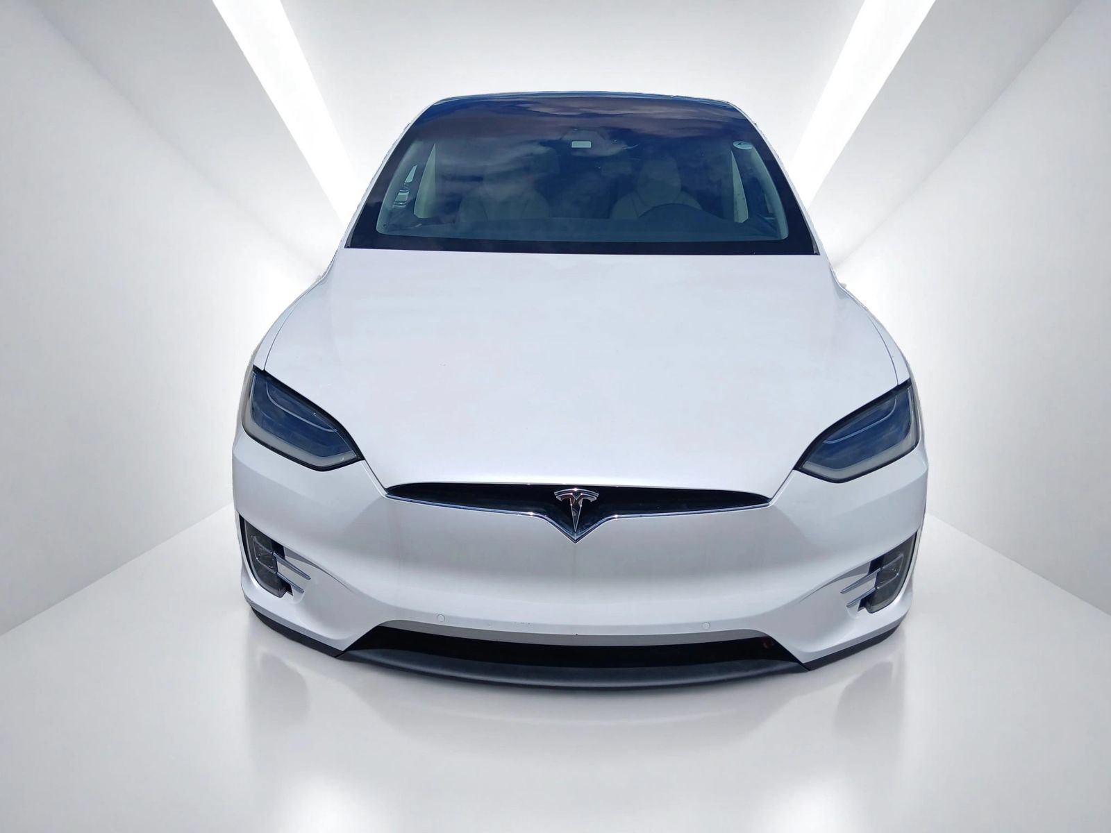 Used 2019 Tesla Model X P100D AWD/4WD image 6