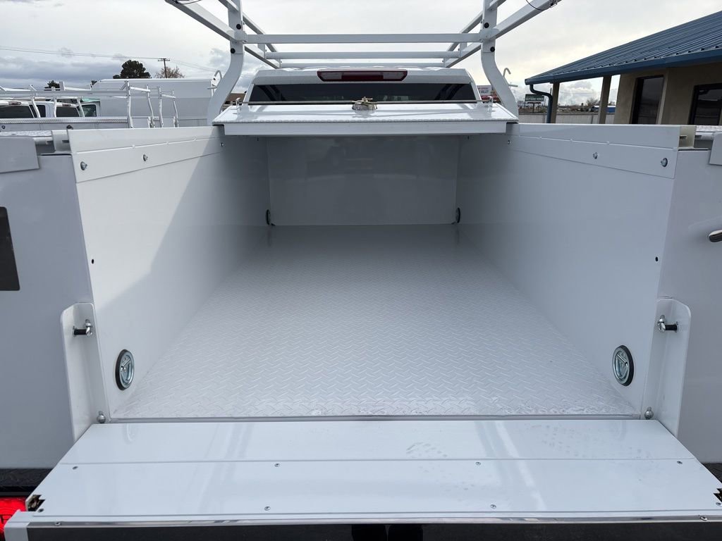 New 2026 Chevrolet Silverado 2500 W/T w/ WT Convenience Package image 12