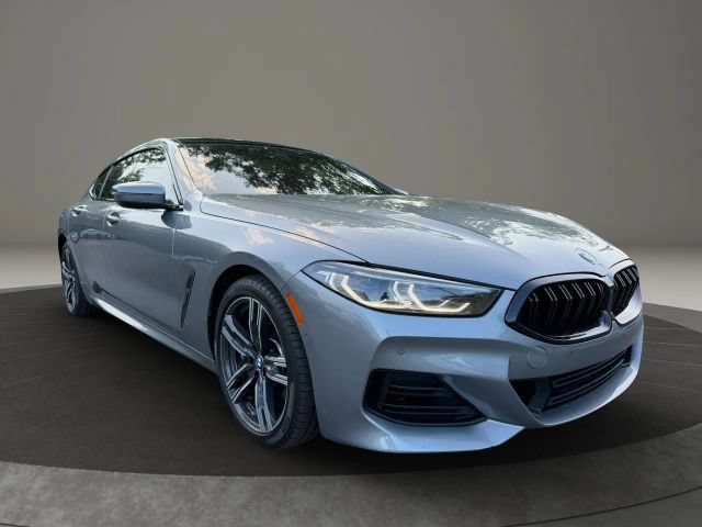 Used 2024 BMW 840i Gran Coupe xDrive w/ M Sport Professional Package AWD/4WD image 3