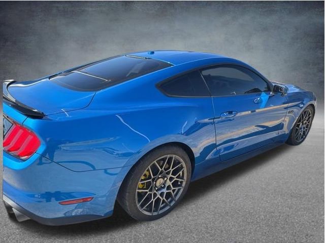 Used 2020 Ford Mustang GT w/ Enhanced Security Package RWD image 12