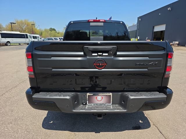 New 2026 Nissan Frontier PRO-4X w/ Pro-4x Convenience Package AWD/4WD image 23