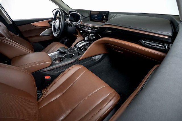 Used 2023 Acura MDX SH-AWD w/ Technology Package image 42