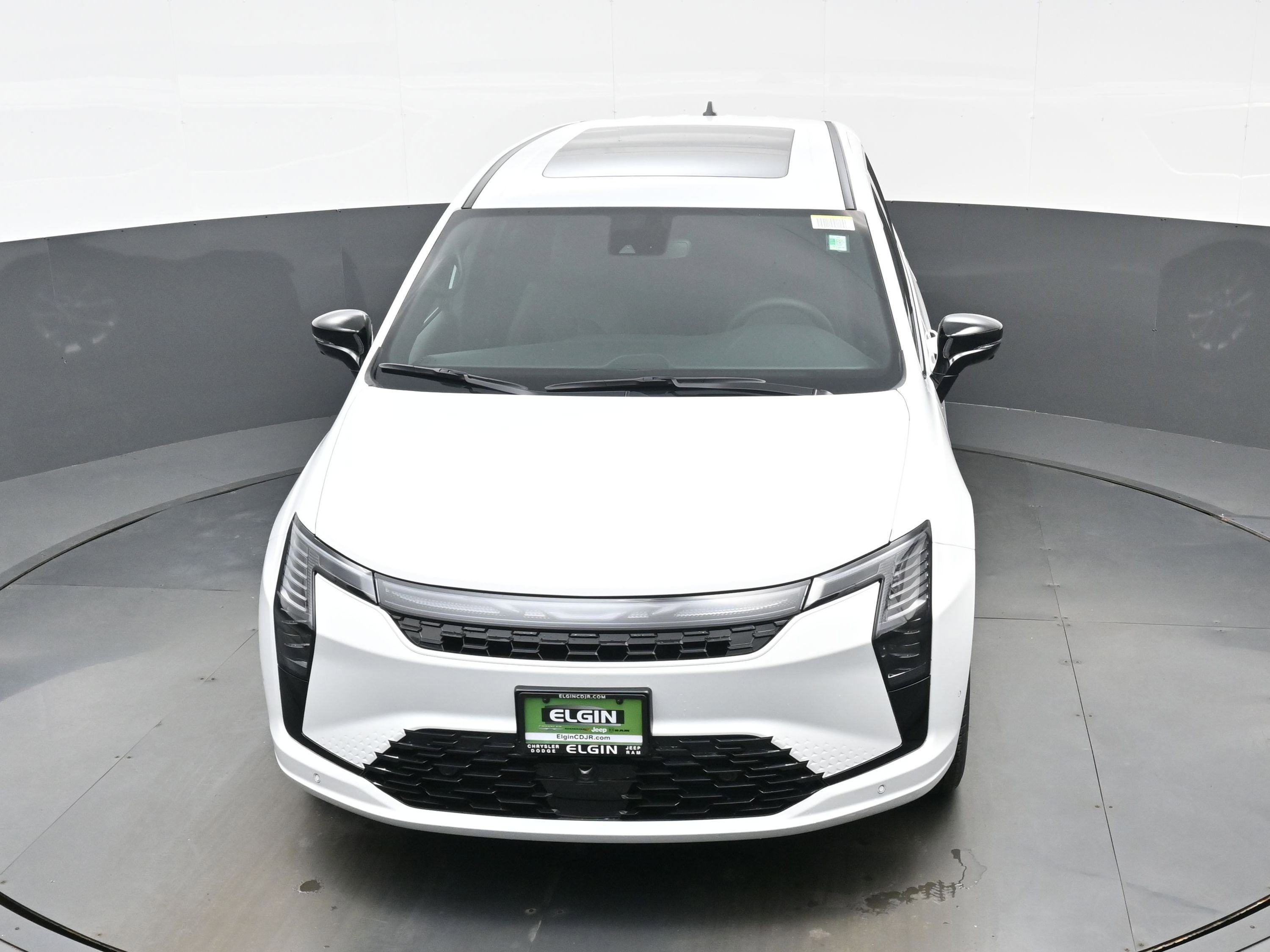 New 2027 Chrysler Pacifica Select AWD/4WD image 26