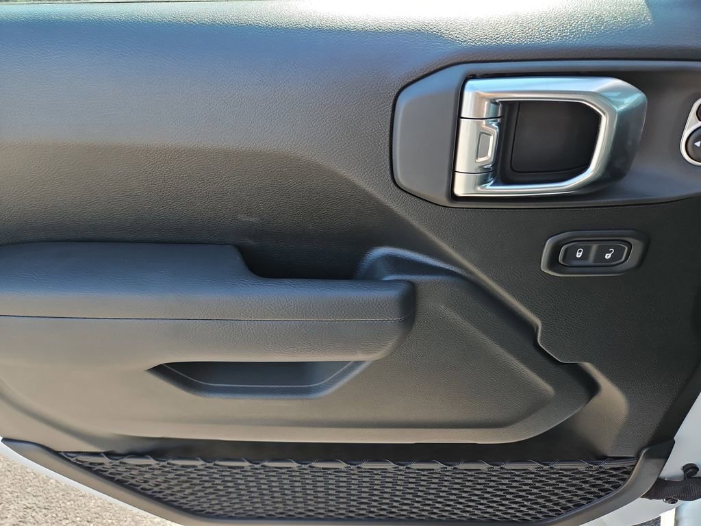 New 2025 Jeep Wrangler Unlimited Sport AWD/4WD image 9