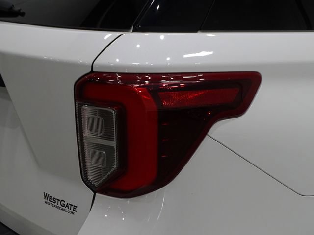 Used 2022 Ford Explorer ST-Line w/ Class IV Trailer Tow Package image 40