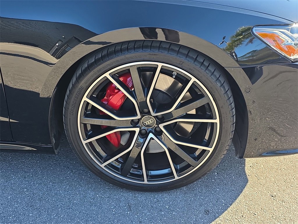 Used 2023 Audi S7 Premium Plus image 13