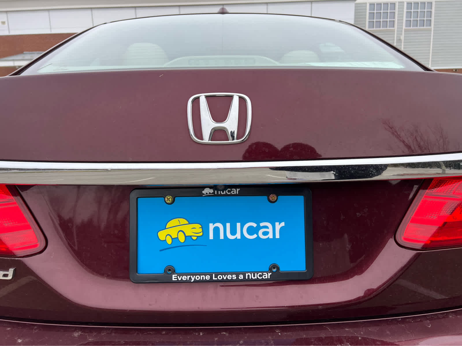 Used 2014 Honda Accord EX-L image 9