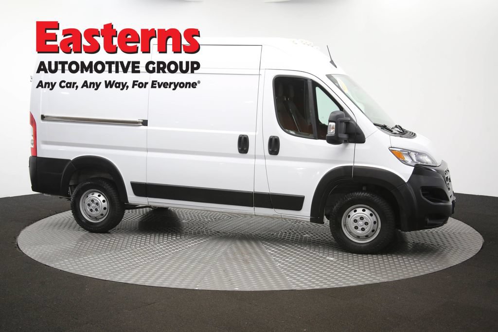 Used 2023 RAM ProMaster 2500 w/ Convenience Group FWD image 42