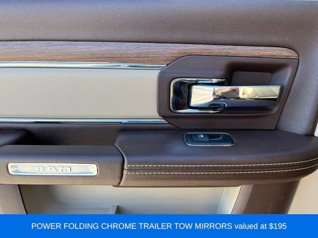 Used 2018 RAM 2500 Laramie w/ Off Road Package image 18