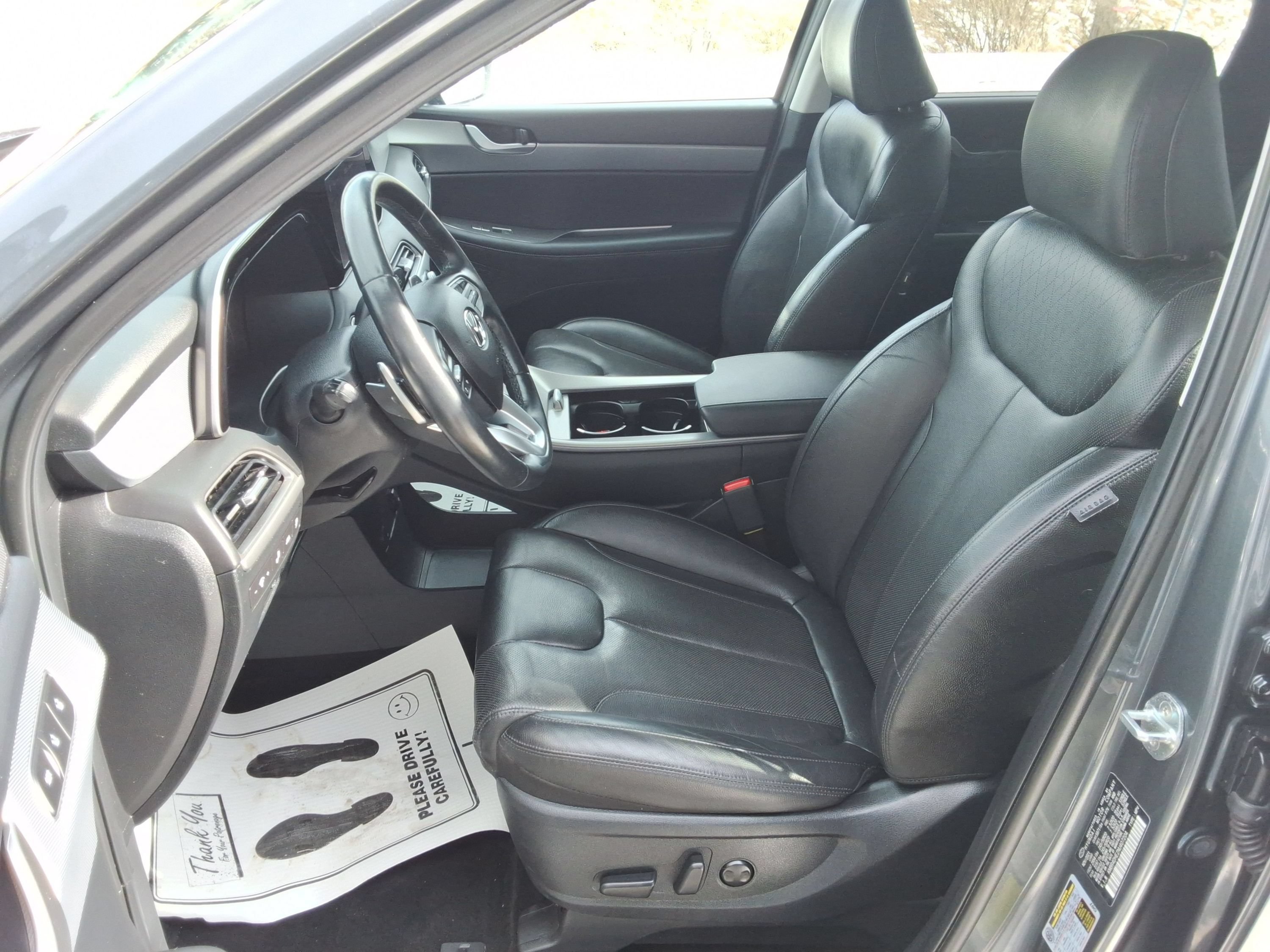 Used 2022 Hyundai Palisade SEL w/ 8P Bench Seat Package AWD/4WD image 28