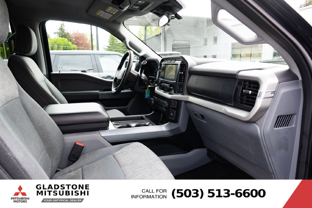 Used 2023 Ford F150 XLT AWD/4WD image 25