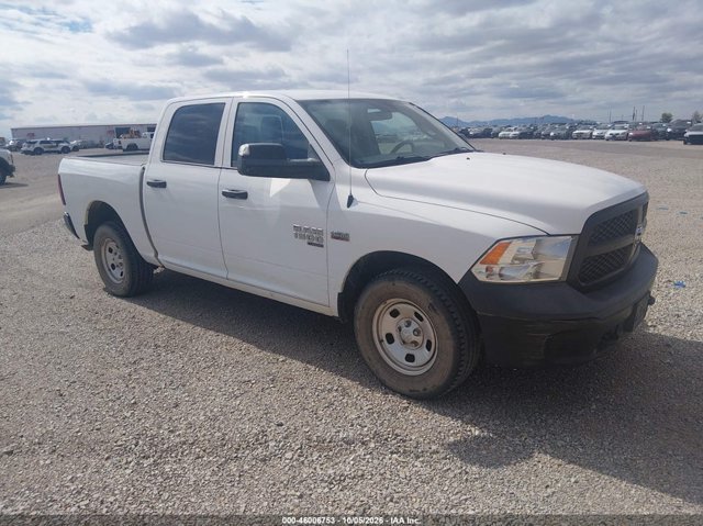 Used 2020 RAM 1500 Tradesman w/ Popular Equipment Group