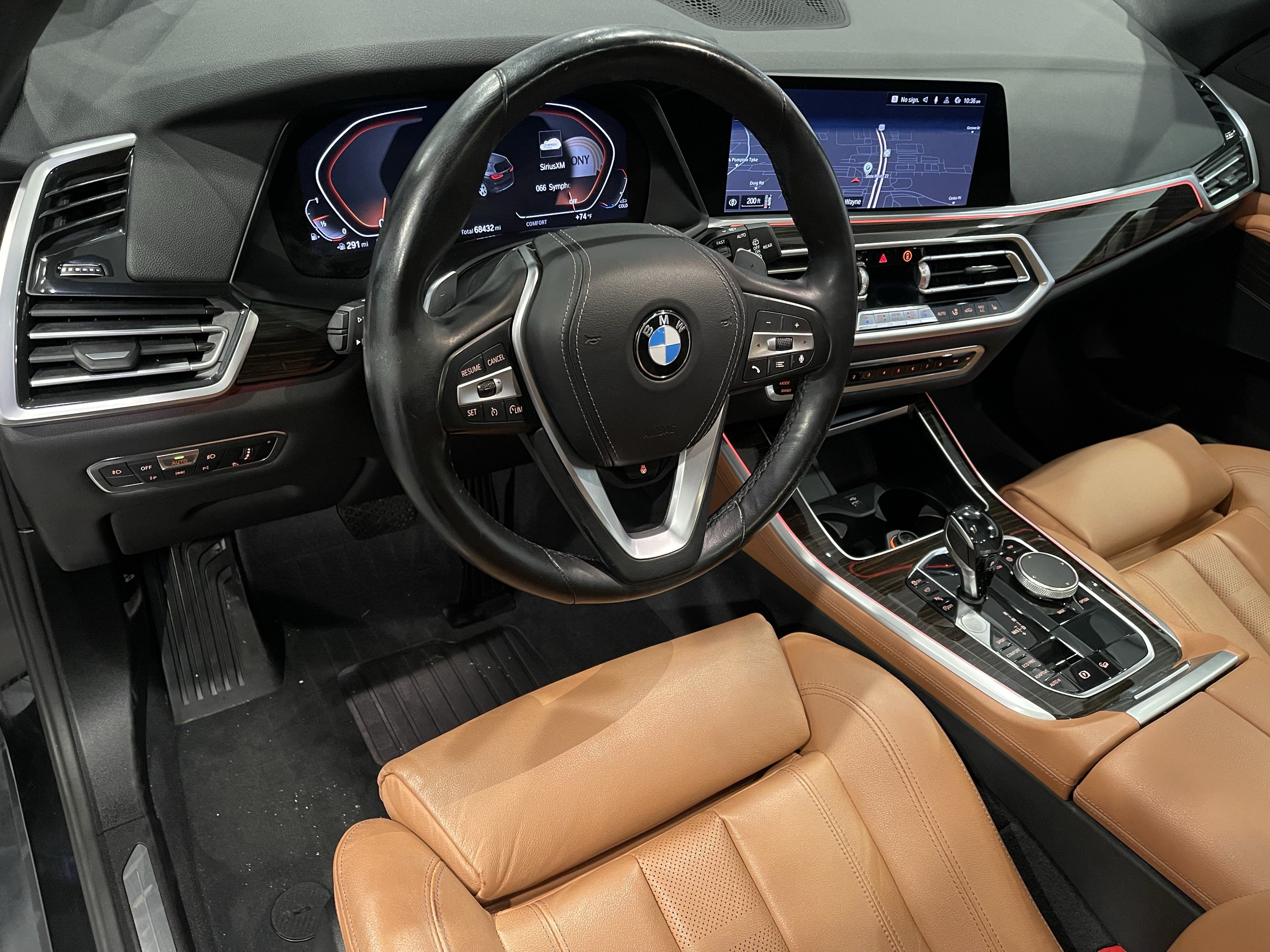 Used 2019 BMW X5 xDrive40i w/ Convenience Package AWD/4WD image 13